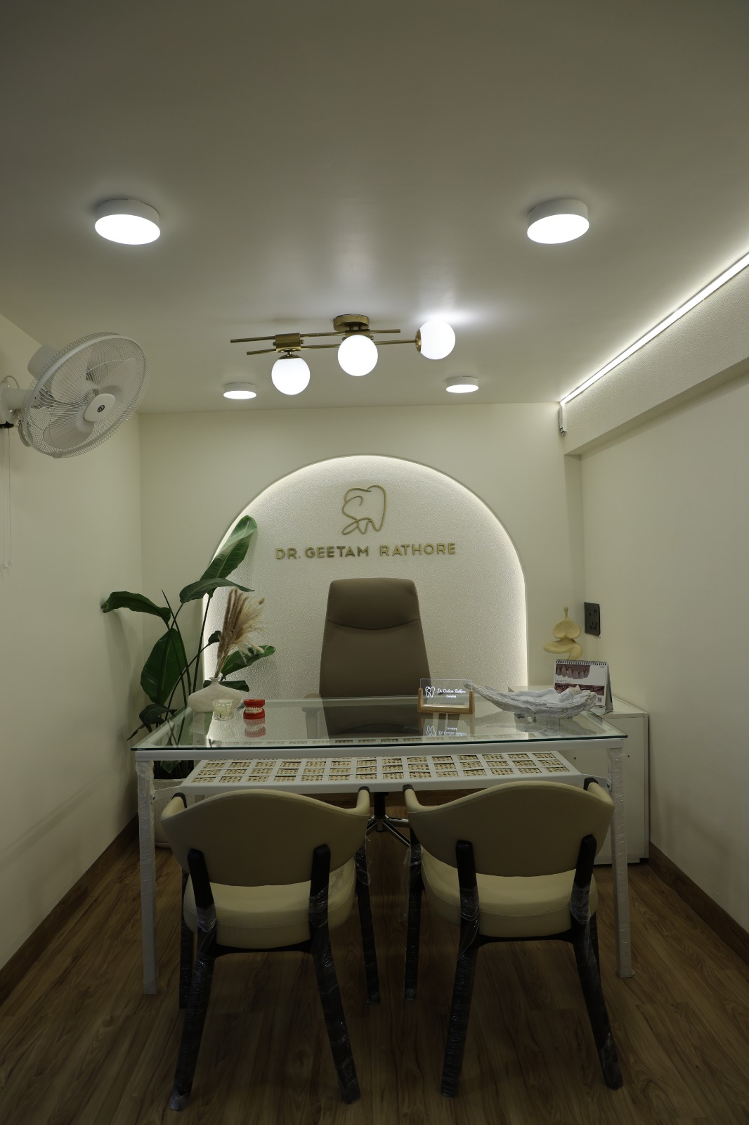 Smilux dental chair
